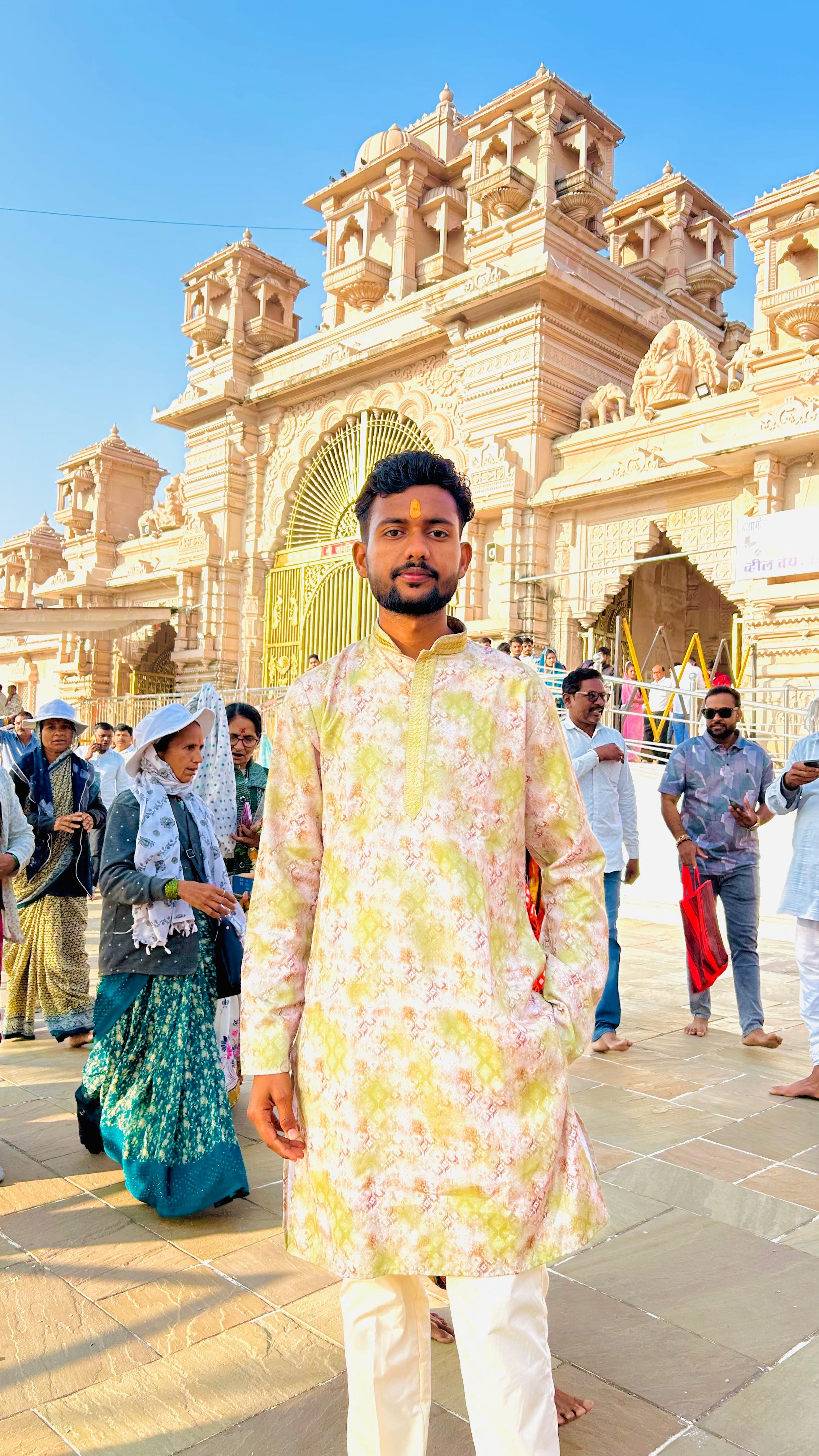 Deepak Kumar yadav 