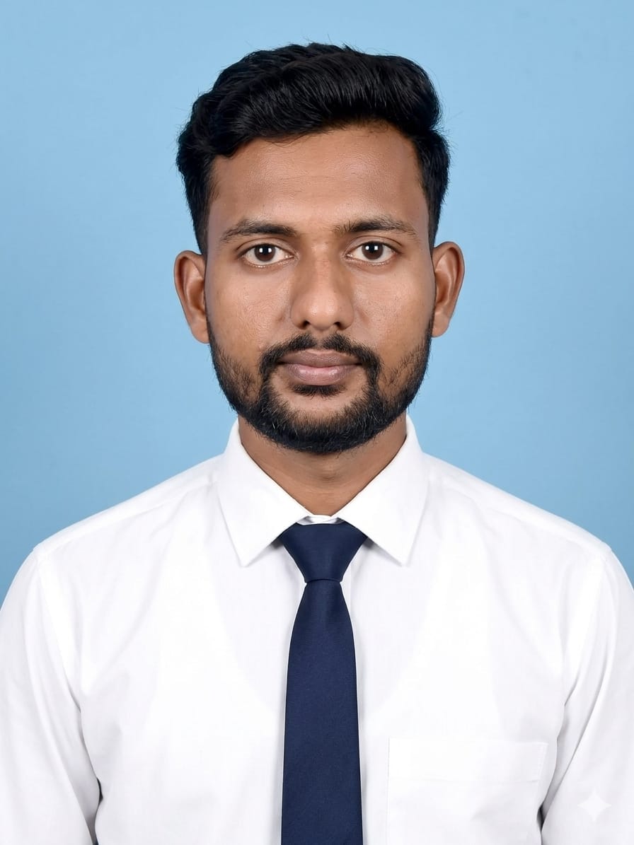 Deepak Kumar yadav 